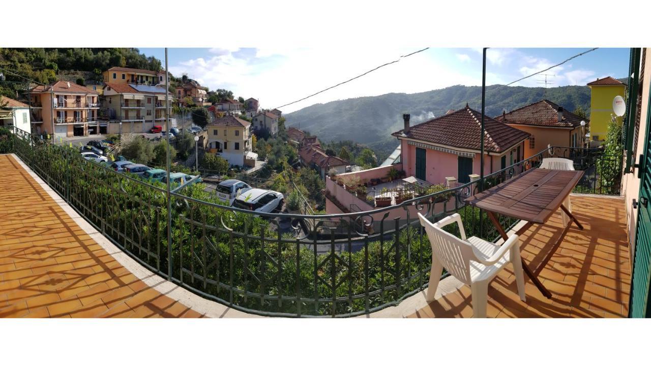 Casa Dalia Villa Pietrabruna Exterior photo